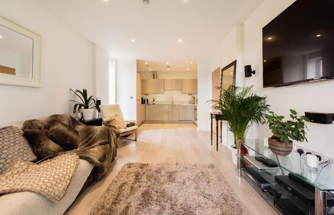 Lovely 2 Bed Apartment 15Mins From Bond St Londres Exterior foto