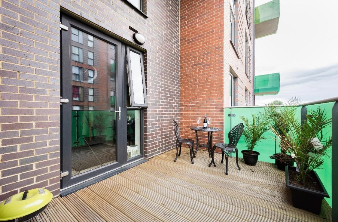 Lovely 2 Bed Apartment 15Mins From Bond St Londres Exterior foto