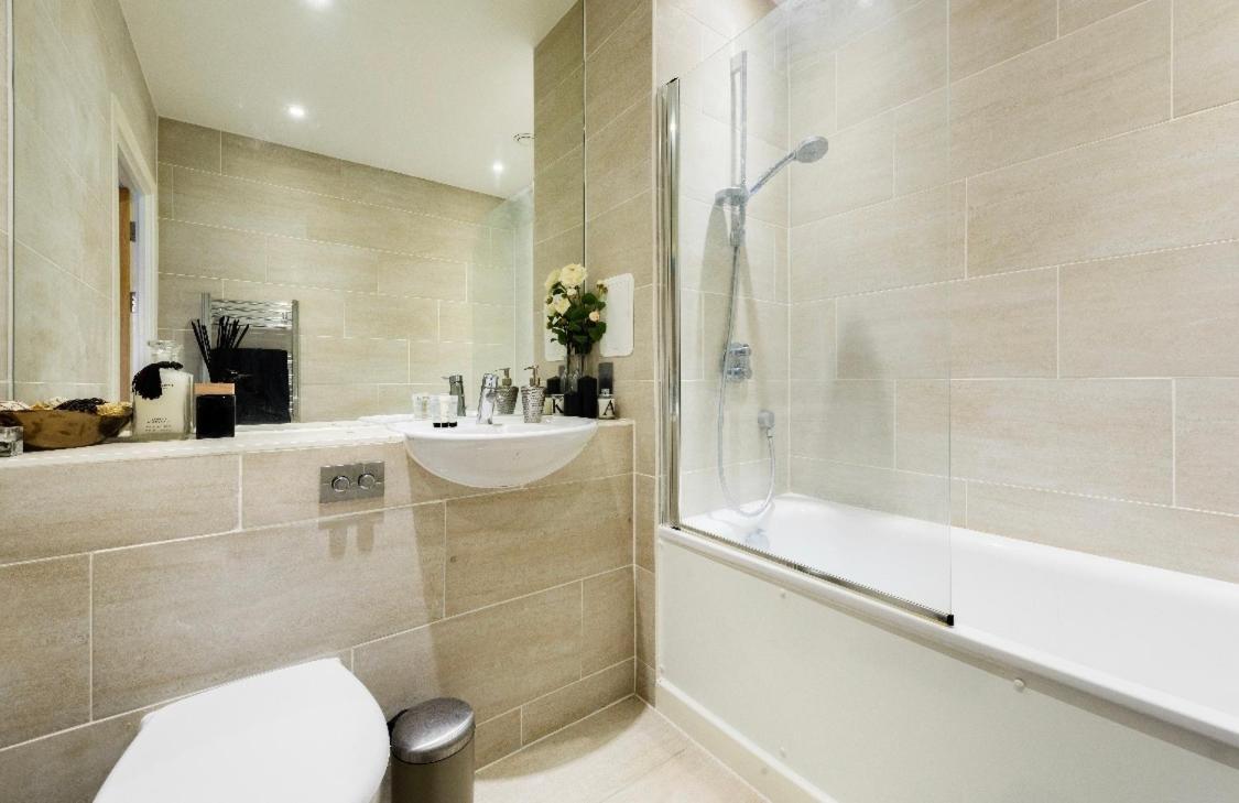 Lovely 2 Bed Apartment 15Mins From Bond St Londres Exterior foto