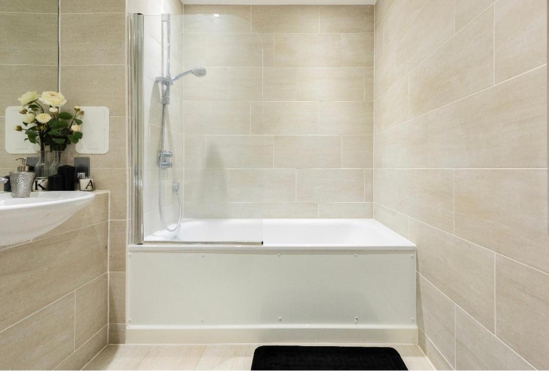 Lovely 2 Bed Apartment 15Mins From Bond St Londres Exterior foto